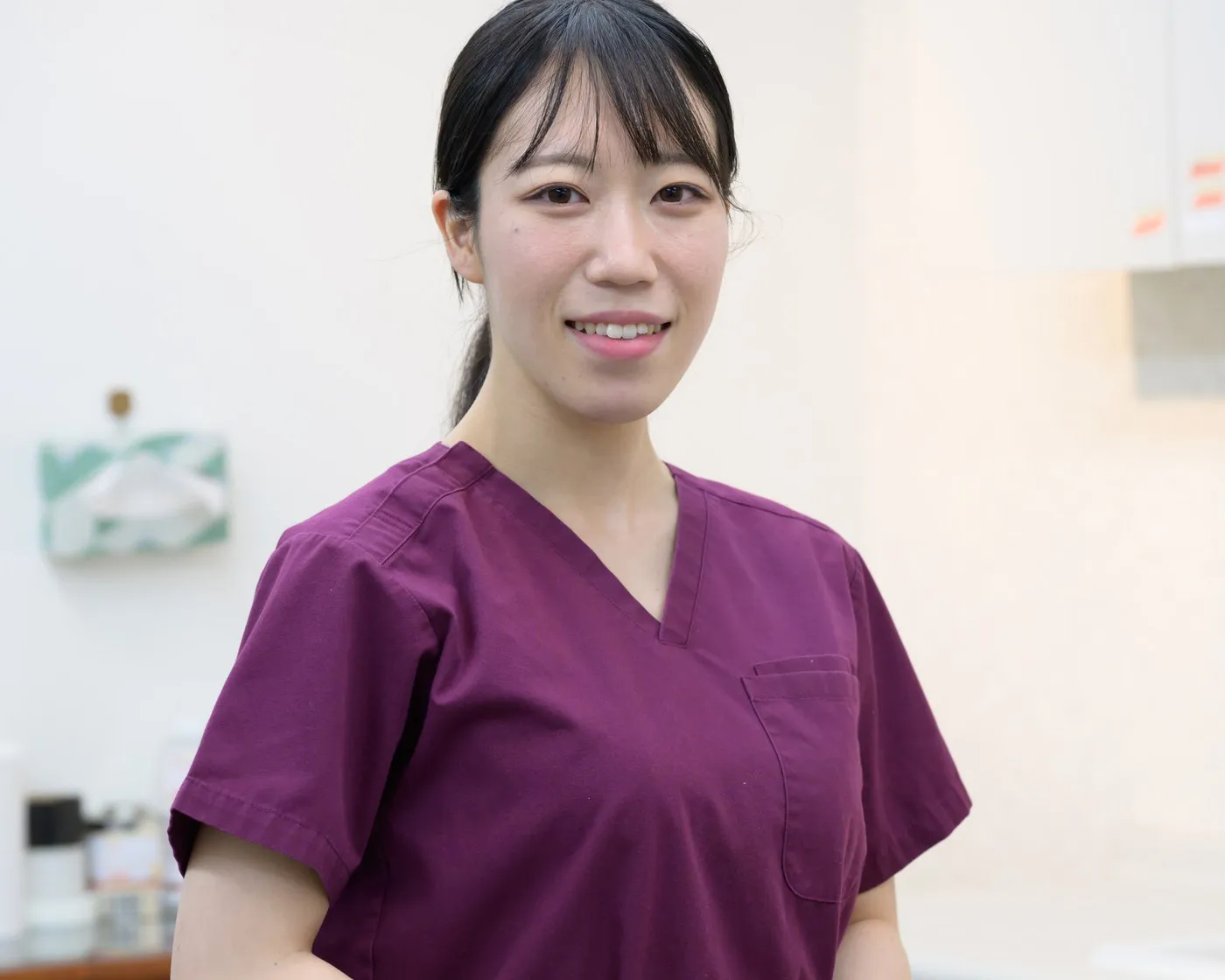 甲斐寿紀さんのポートレート